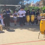 <strong>Muestra de Música con alumnos de 3ros!</strong>